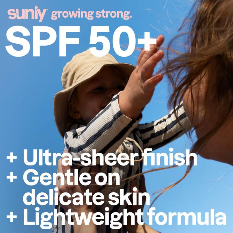 Protector solar BIO SPECTRA ATTITUDE 85 g SPF 50 sin fragancia