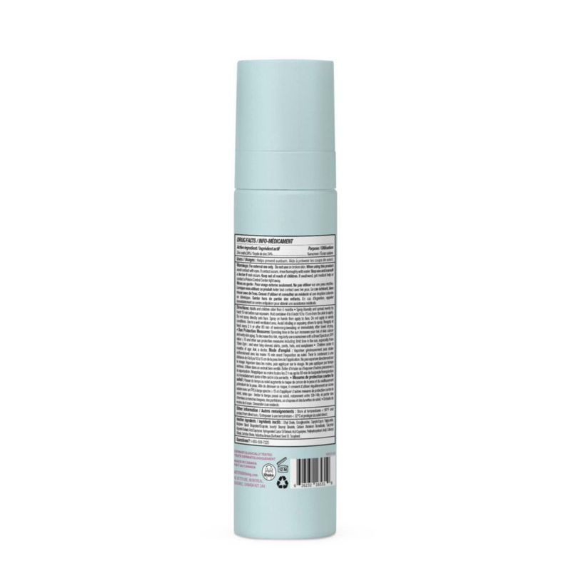 Protector solar BIO SPECTRA ATTITUDE 85 g SPF 50 sin fragancia