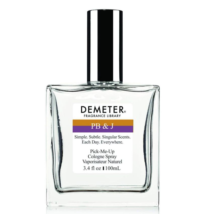 Colonia DEMETER PB & J 100 ml unisex en spray
