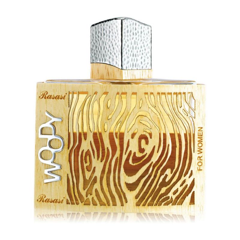 Perfume RASASI Woody Eau de Parfum 60 ml para hombre