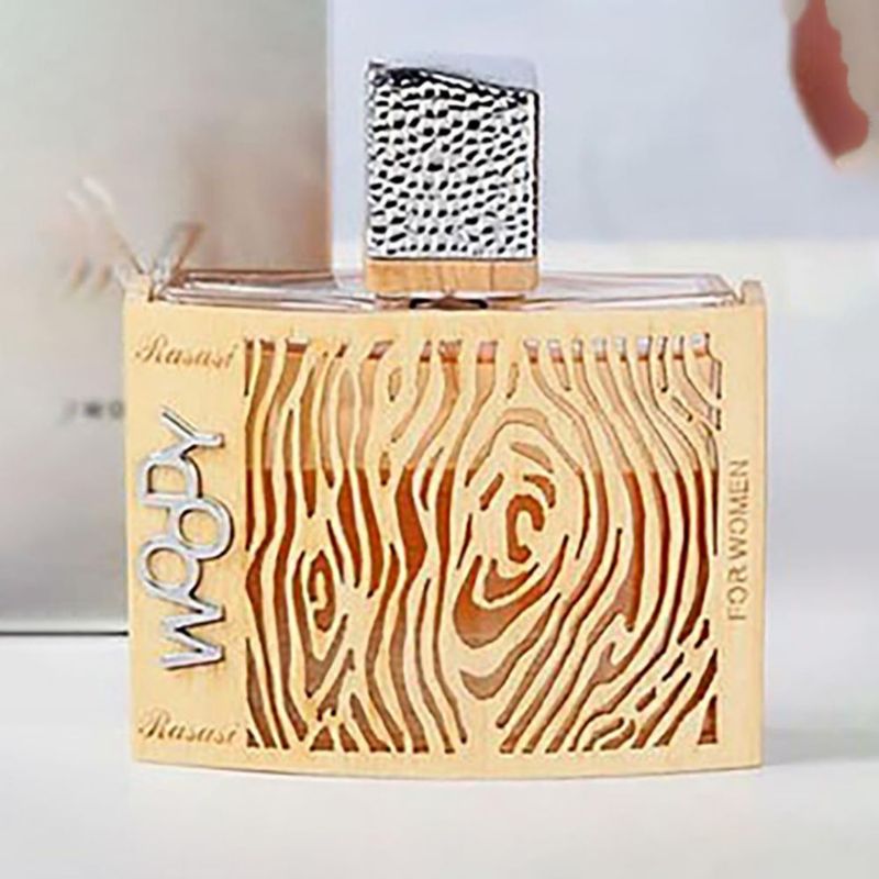 Perfume RASASI Woody Eau de Parfum 60 ml para hombre