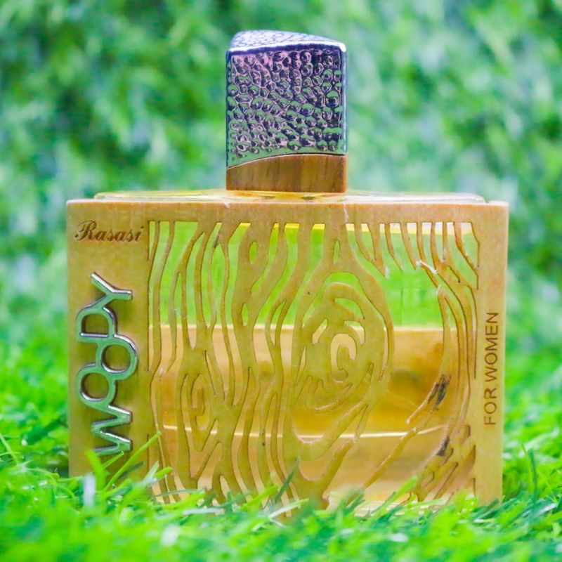 Perfume RASASI Woody Eau de Parfum 60 ml para hombre