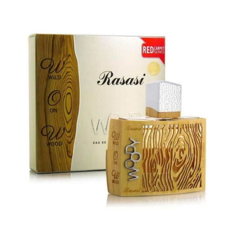 Perfume RASASI Woody Eau de Parfum 60 ml para hombre