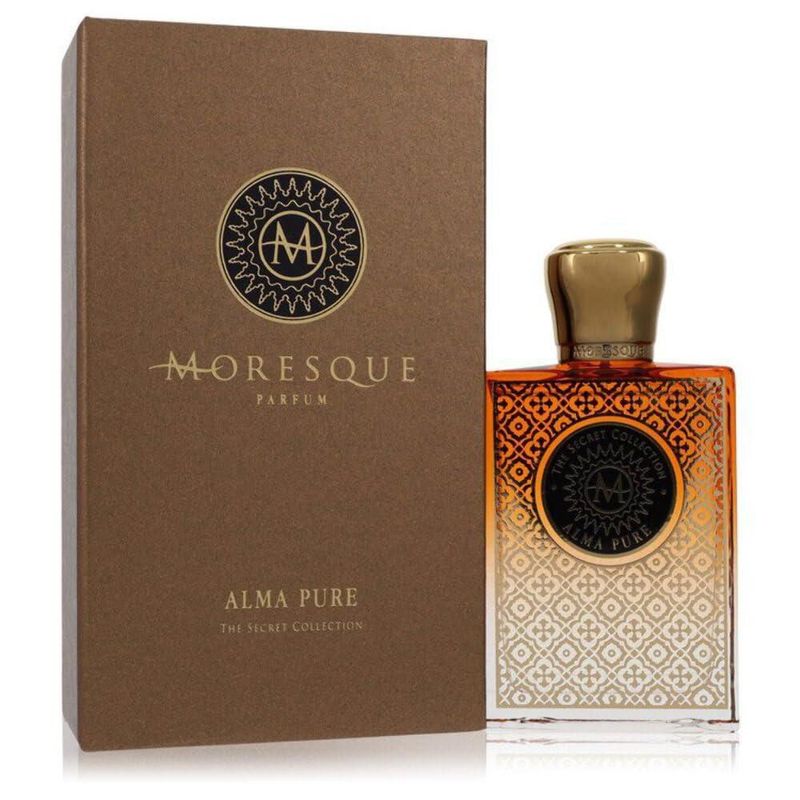 Perfume Moresque Alma Pure Secret 75 ml unisex