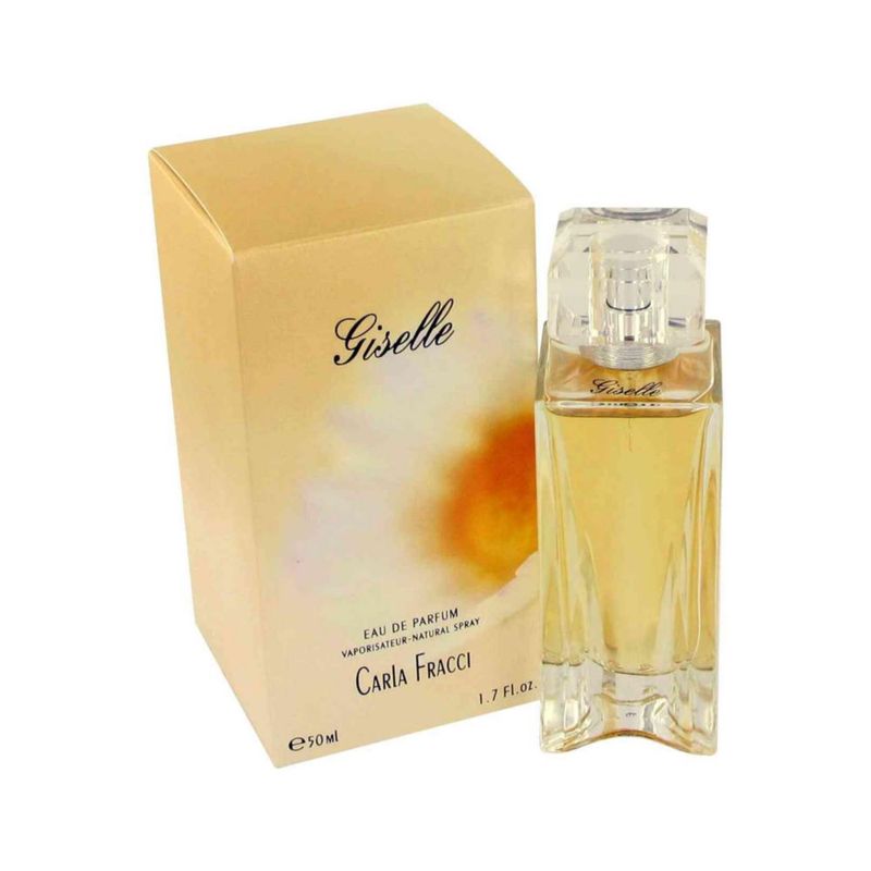 Perfume Carla Fracci Giselle Eau De Parfum para mujer 50 ml
