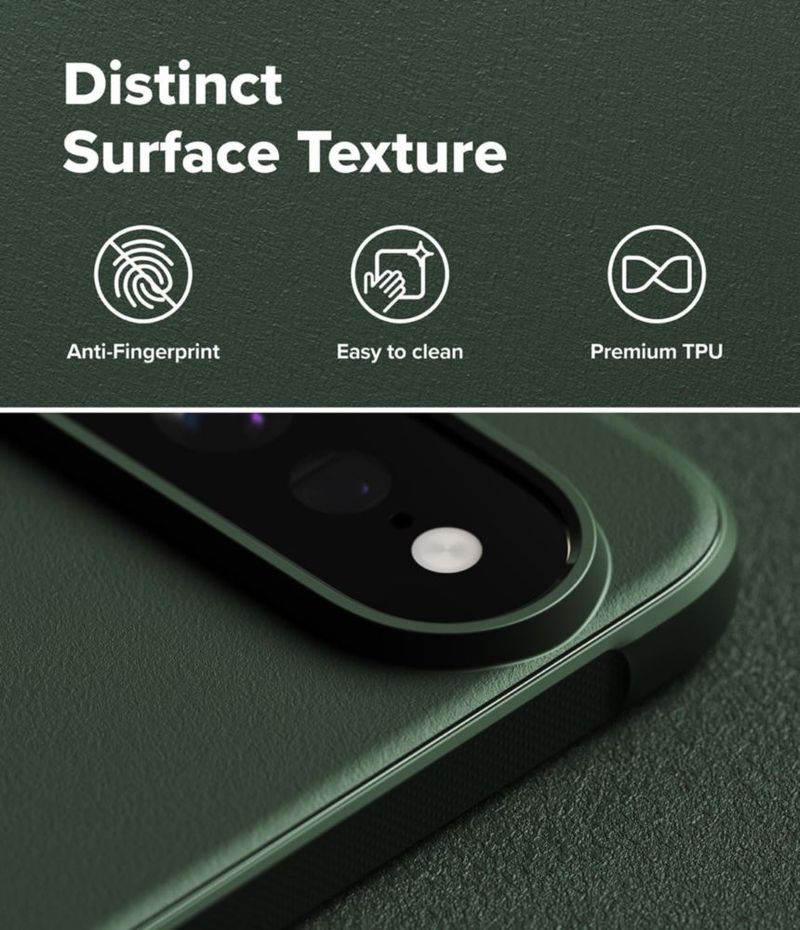 Funda Ringke Pixel 11 Pro XL Onyx Verde Oscuro