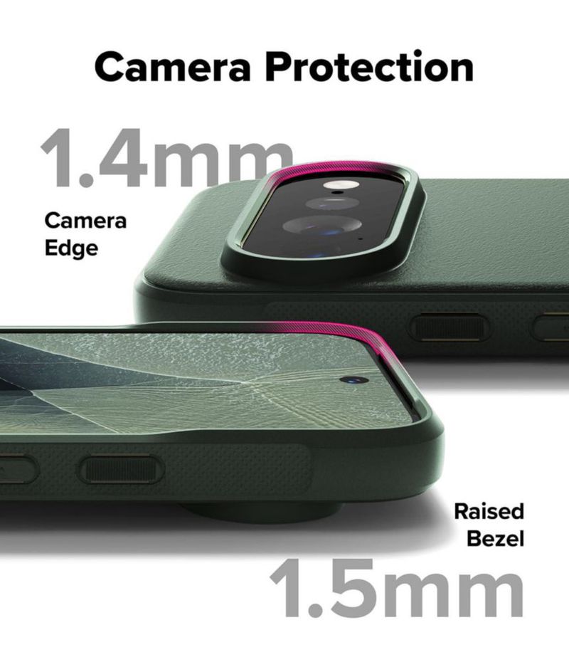 Funda Ringke Pixel 11 Pro XL Onyx Verde Oscuro