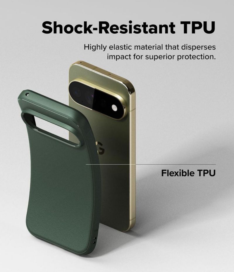 Funda Ringke Pixel 11 Pro XL Onyx Verde Oscuro