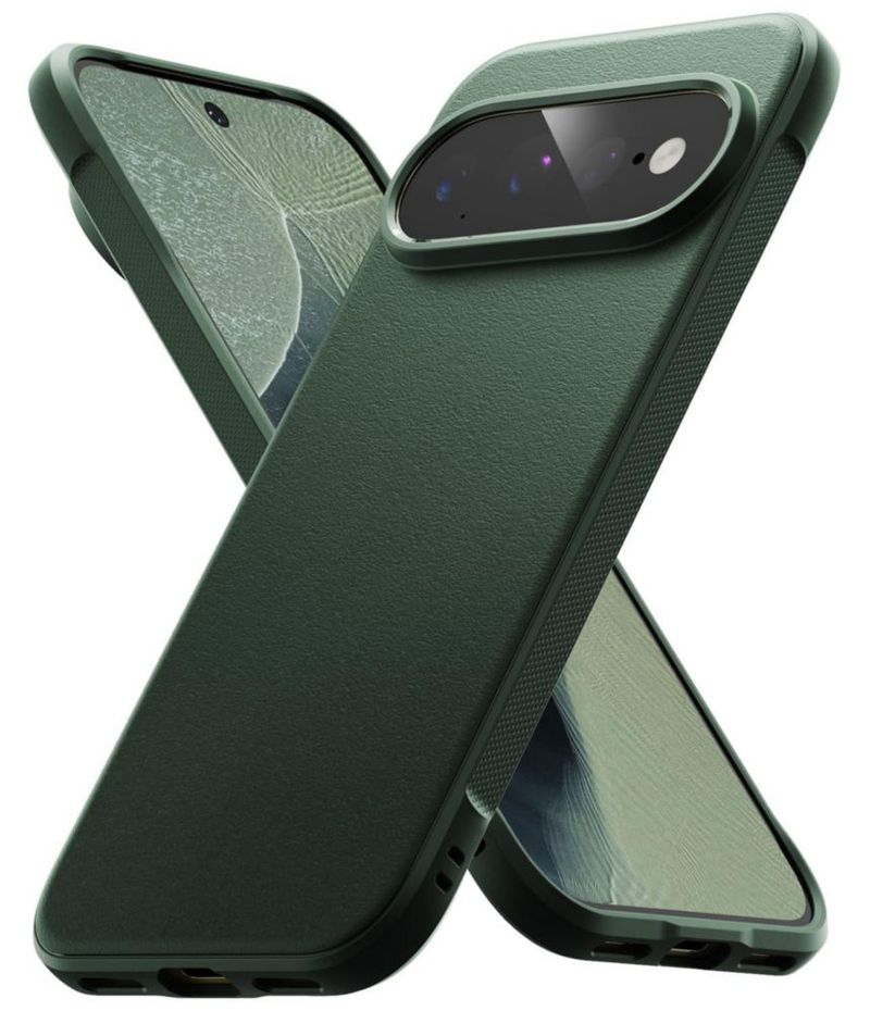 Funda Ringke Pixel 11 Pro XL Onyx Verde Oscuro
