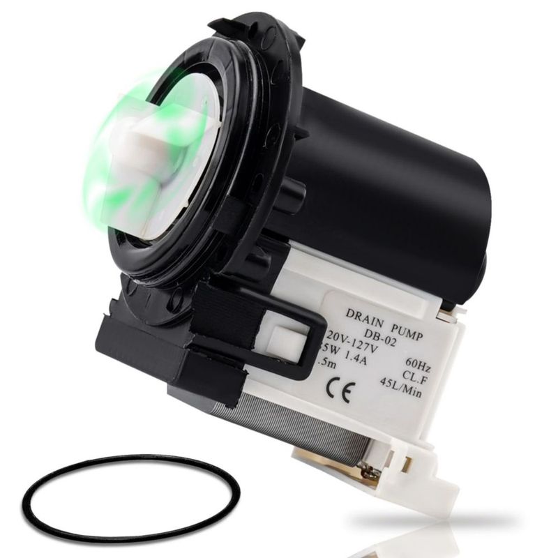 Bomba de drenaje para lavadora prime&swift 4681EA2001T 85W 110V