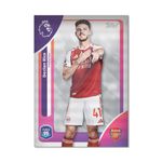 Lata Mega de Tarjetas Topps Premier League 2026 Edición Debut