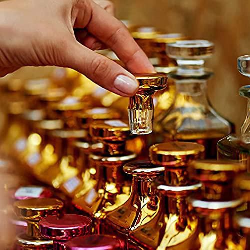 Aceite de perfume Swiss Arabian Yulali 15 ml fragancia de lujo