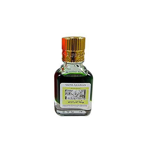 Aceite perfumado Swiss Arabian 8 ml Notas florales y especiadas
