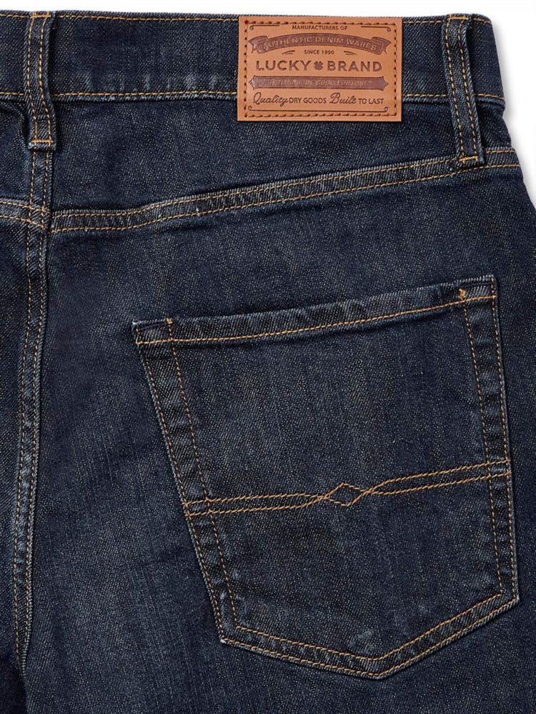 JEANS Lucky Brand 410 Athletic Fit 29/30 Barite