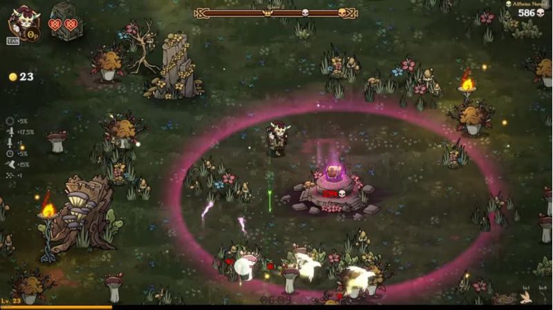 Videojuego SELECTA PLAY Nordic Ashes - Switch
