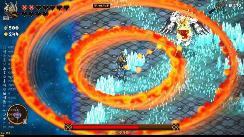 Videojuego SELECTA PLAY Nordic Ashes - Switch