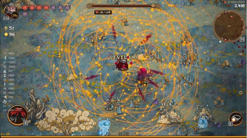 Videojuego SELECTA PLAY Nordic Ashes - Switch