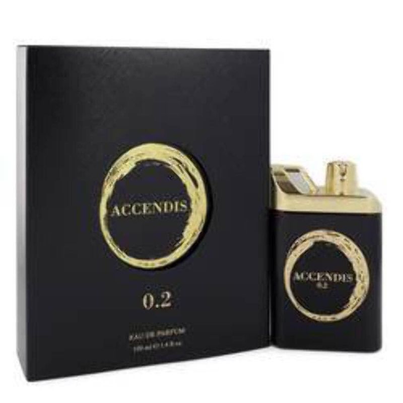 Perfume Accendis 0.2 de Alterna para mujer y hombre 100 ml