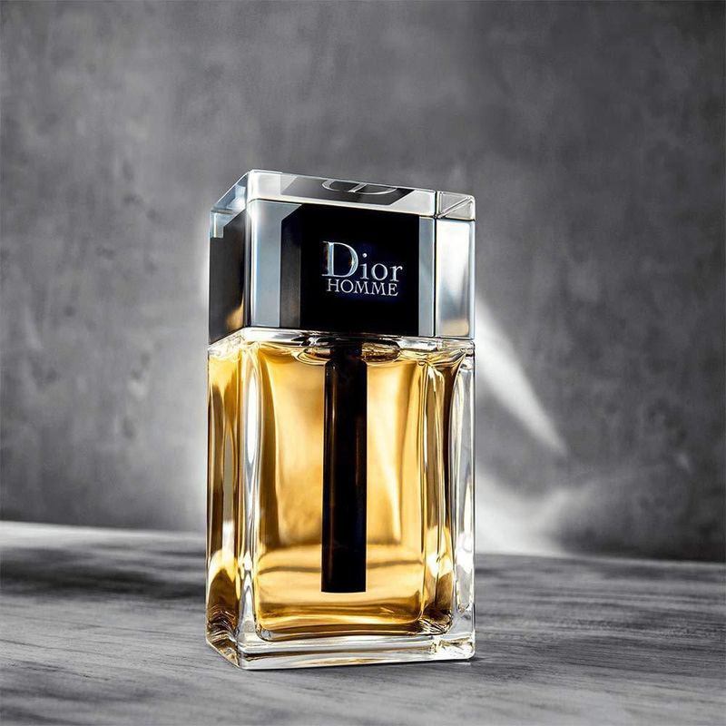 Perfume Dior Homme de Christian Dior Eau de Toilette 50 ml para hombre