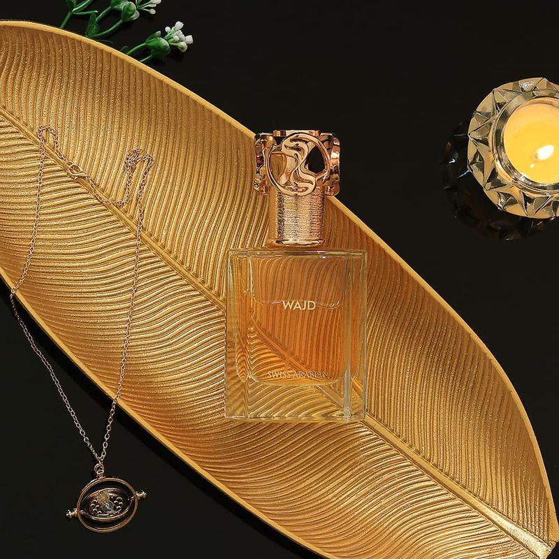 Perfume Swiss Arabian Wajd Eau de Parfum para mujer 50 ml