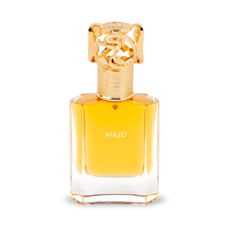 Perfume Swiss Arabian Wajd Eau de Parfum para mujer 50 ml