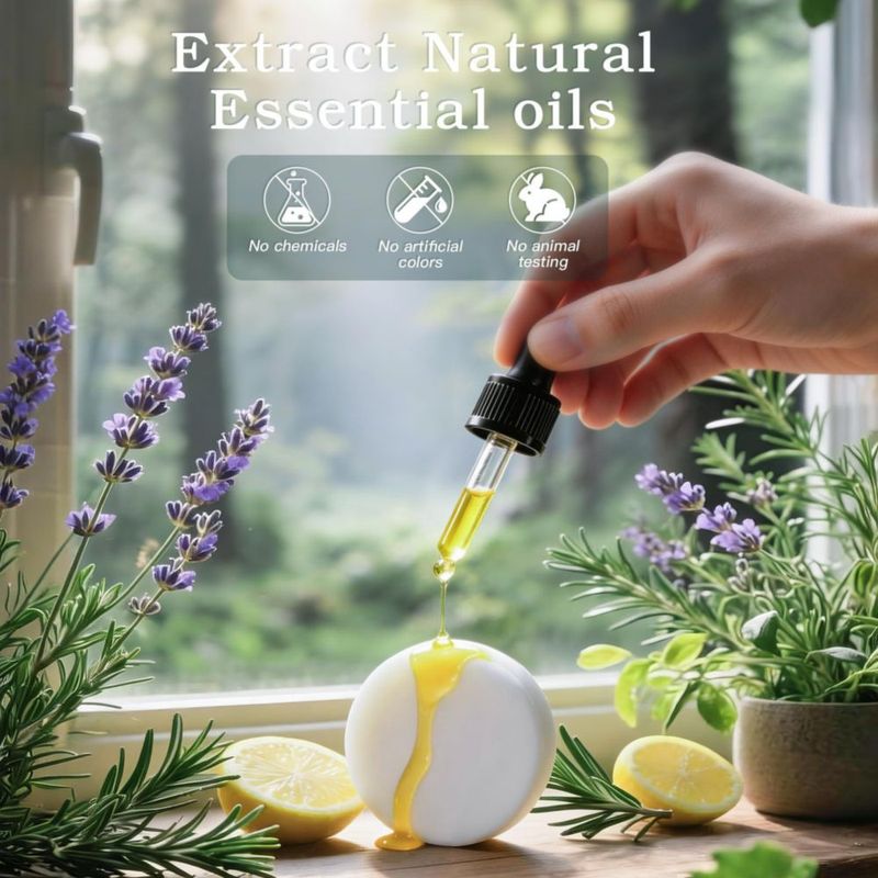 Peepul Aromaterapia: Pack de 10 pastillas aromáticas para ducha
