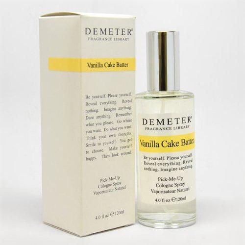 Perfume Demeter Vanilla Cake Batter Colonia 120 ml para mujer