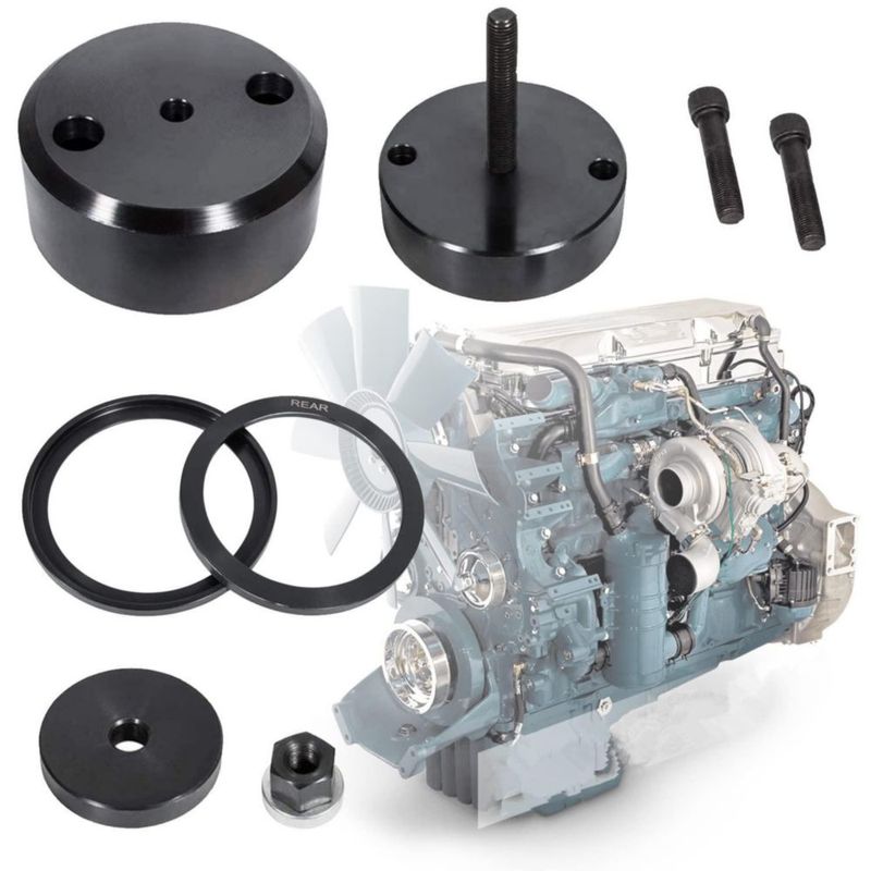 Instalador de sellos ROUTEKING J-35686-B para Detroit Diesel