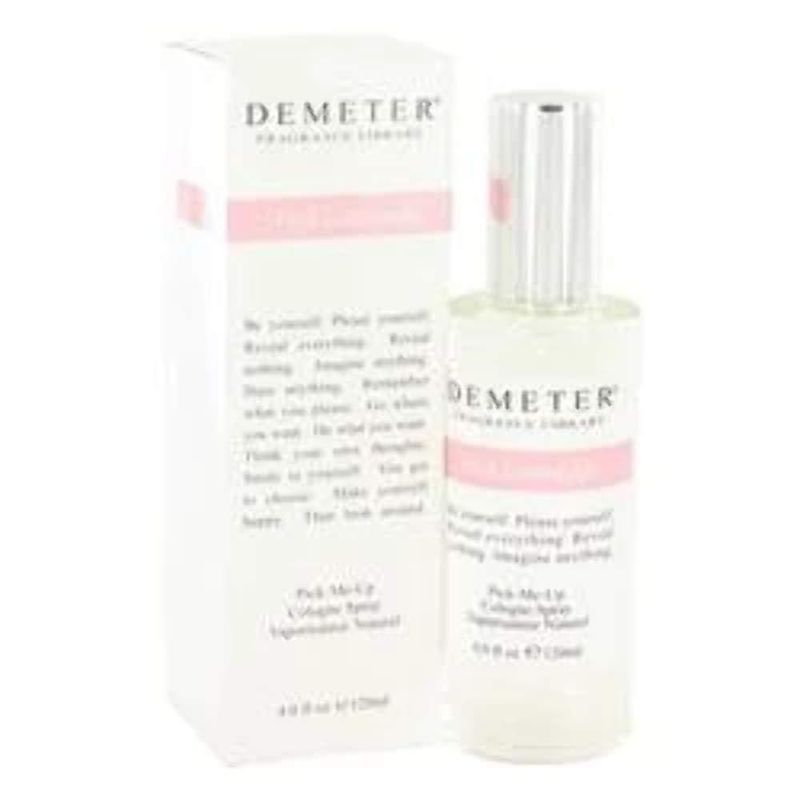 Perfume Demeter Cologne Spray 30 ml limonada rosa para mujer
