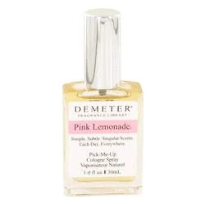 Perfume Demeter Cologne Spray 30 ml limonada rosa para mujer