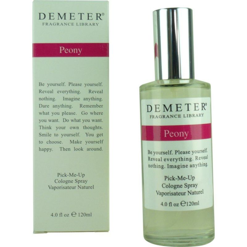 Colonia en spray DEMETER Peony 120 ml