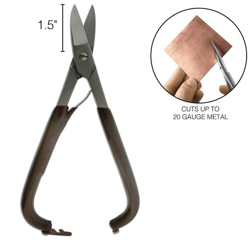 Cizalla de metal The Beadsmith 178 mm