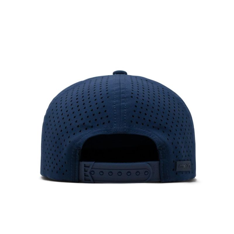 Gorra melin Coronado Hydro azul marino resistente al agua