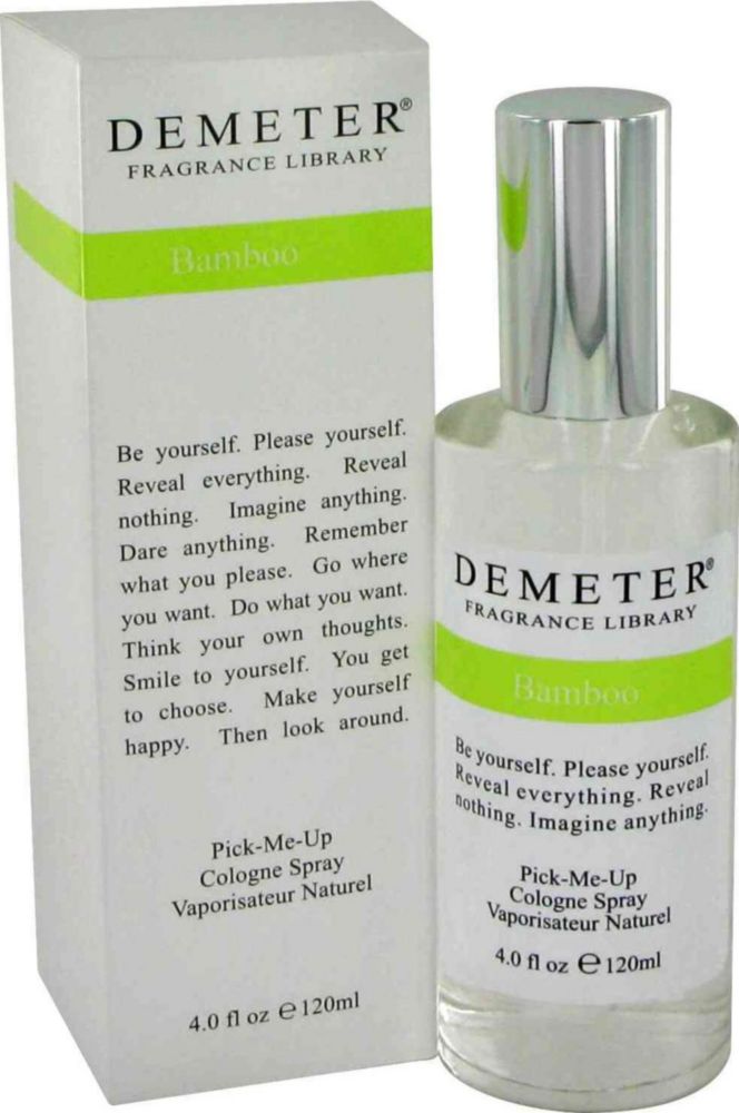Colonia en aerosol Perfume Demeter Bamboo para mujer 120 ml