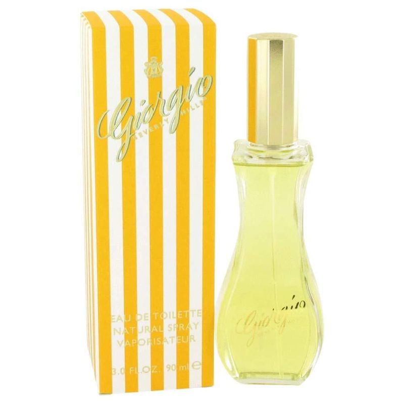 Perfume Giorgio By Giorgio Beverly Hills Eau De Toilette 50 ml