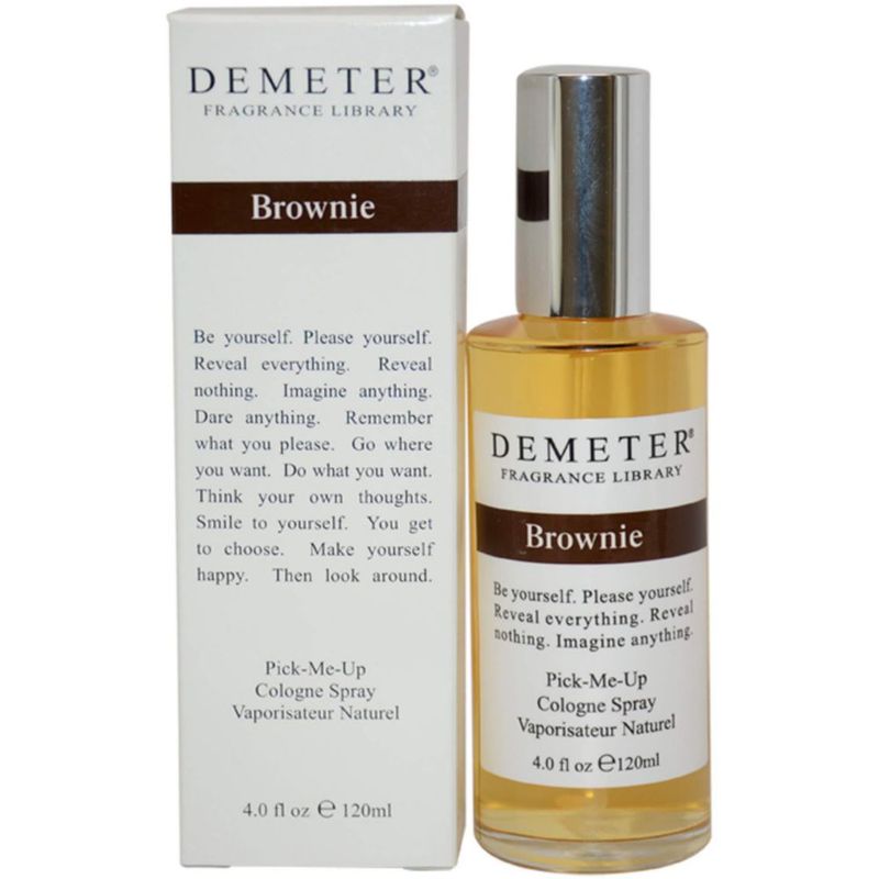 Perfume Demeter Brownie Cologne Spray 120 ml para mujer