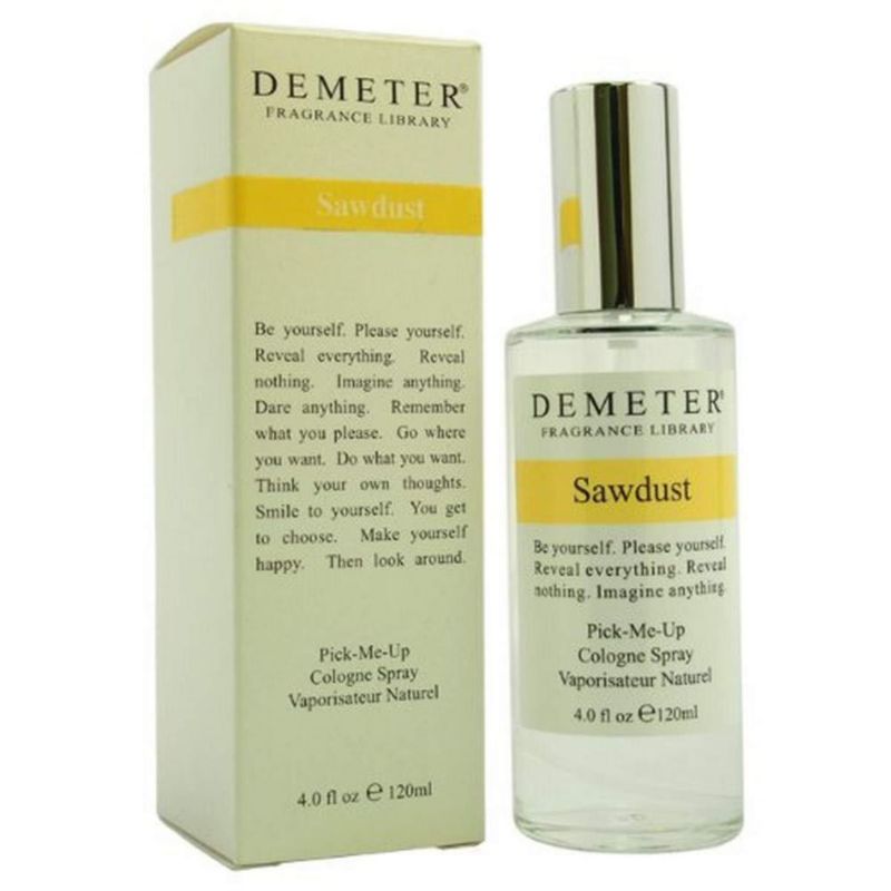 Perfume Demeter Cologne Spray Serrín para mujer 120 ml