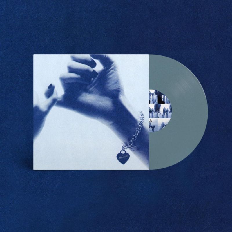 Vinilo Zach Top – Welcome to My Blue Sky – Transparente