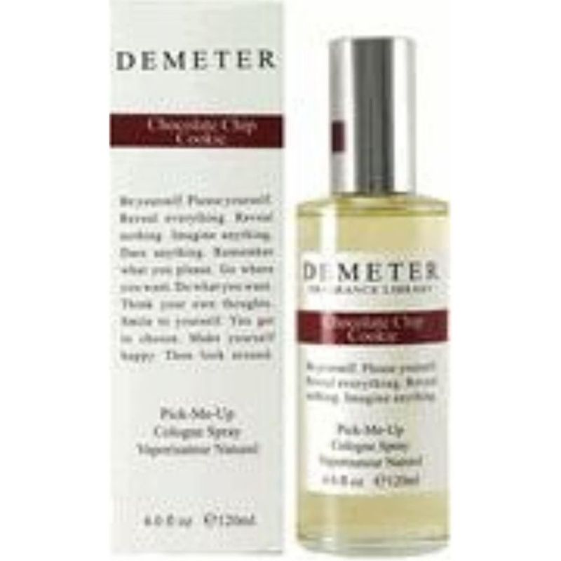 Perfume Demeter Chocolate Chip Cookie Colonia 120 ml para mujer