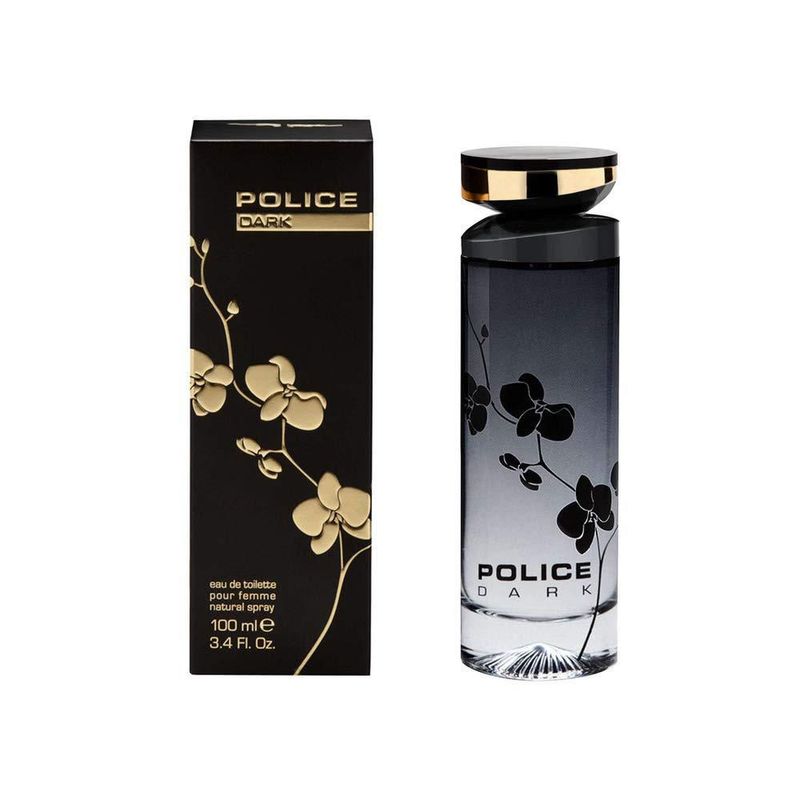 Perfume Police Dark Eau de Toilette para mujer 100 ml