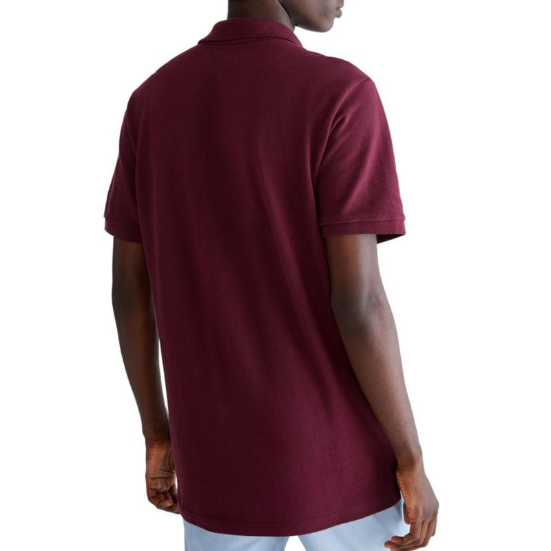 Camisa Polo AEROPOSTALE L Cereza Oscura