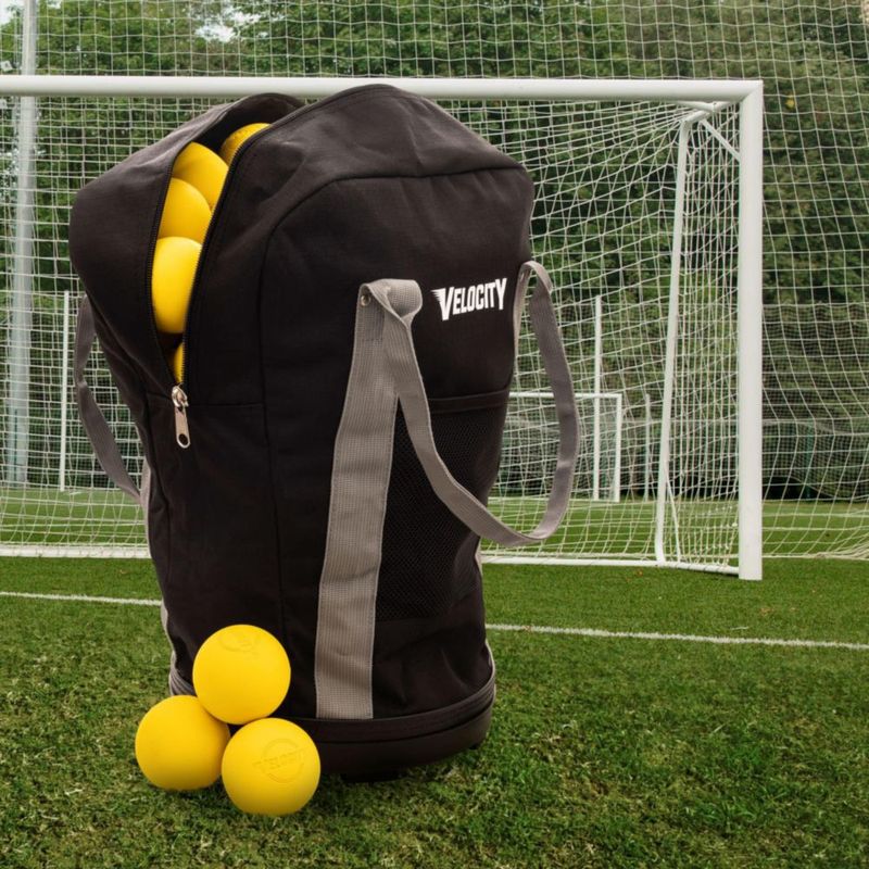 Bolsa para Pelotas Velocity Pack de 6 Camuflaje Americano Multipropósito