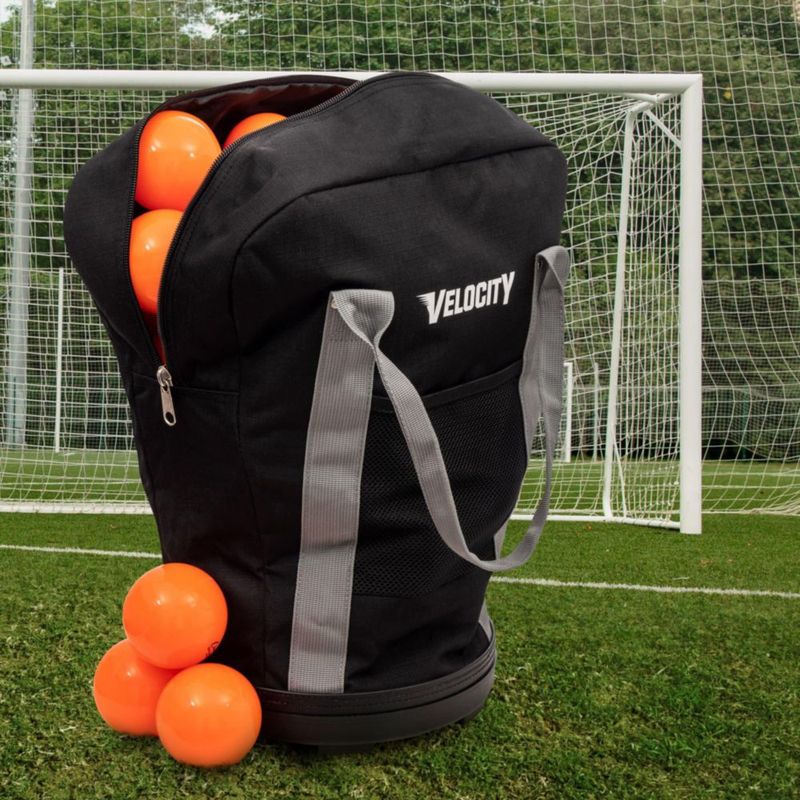 Bolsa para Pelotas Velocity Pack de 6 Camuflaje Americano Multipropósito