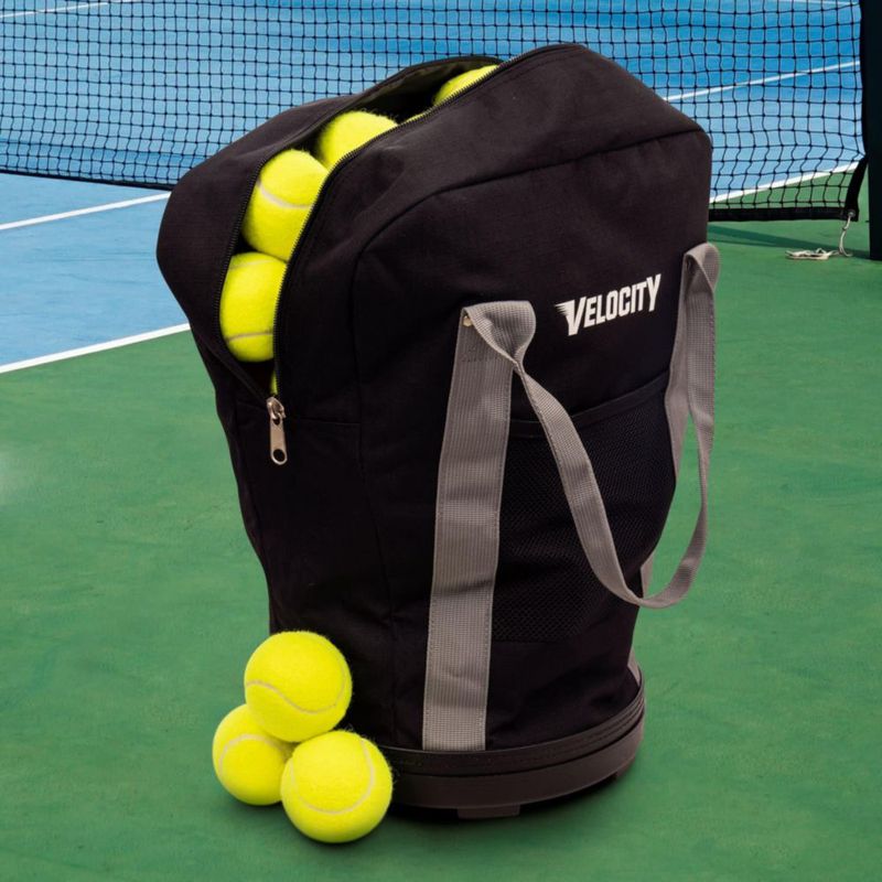 Bolsa para Pelotas Velocity Pack de 6 Camuflaje Americano Multipropósito