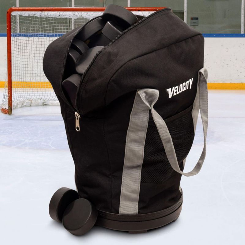 Bolsa para Pelotas Velocity Pack de 6 Camuflaje Americano Multipropósito