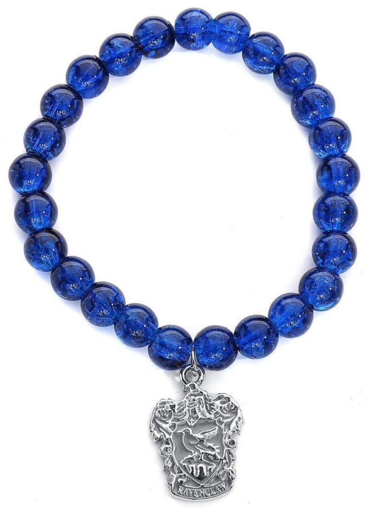 Pulsera de fiesta para el brazo de Harry Potter – Set Casa Ravenclaw (5 piezas)