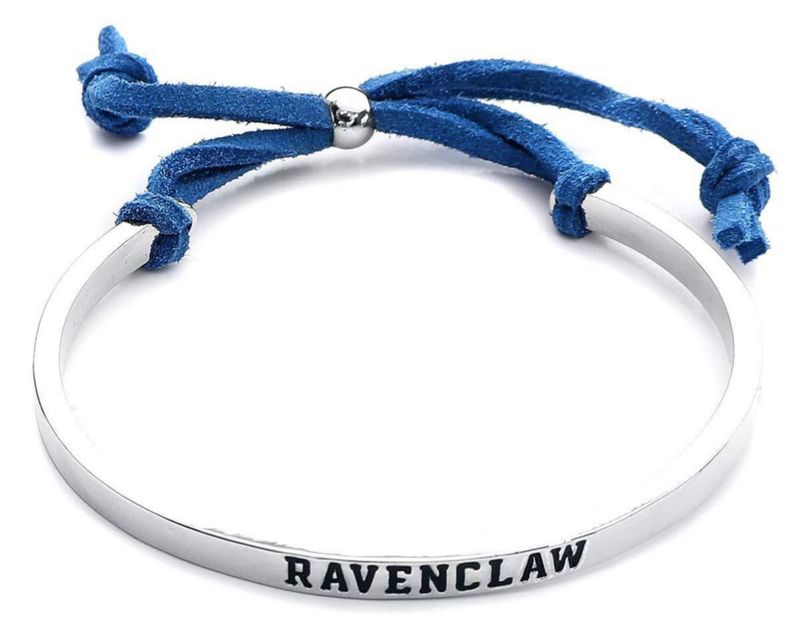 Pulsera de fiesta para el brazo de Harry Potter – Set Casa Ravenclaw (5 piezas)