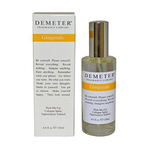 Perfume DEMETER Gingerale Cologne Spray 120 ml para mujer