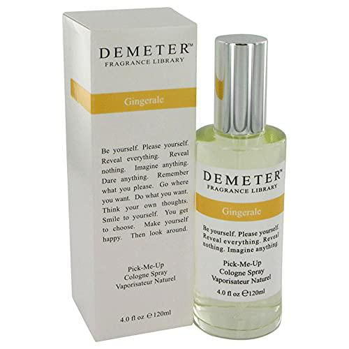 Perfume DEMETER Gingerale Cologne Spray 120 ml para mujer