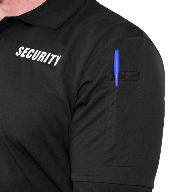 CAMISETA Propper F5855 Polo de Seguridad Negro XXL